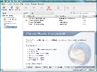 Mozilla Thunderbird, obrázek 1